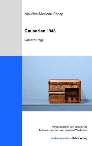 Causerien 1948 Radiovorträge
