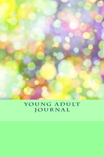 Young Adult Journal Writing Journal