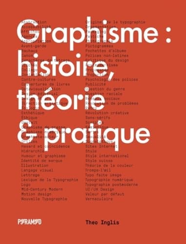 Graphisme : histoire, théorie & pratique