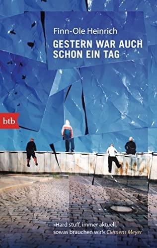 Gestern war auch schon ein Tag Erzählungen