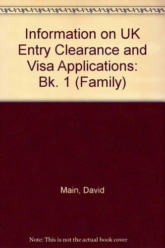 Information on UK Entry Clearance and Visa Applications