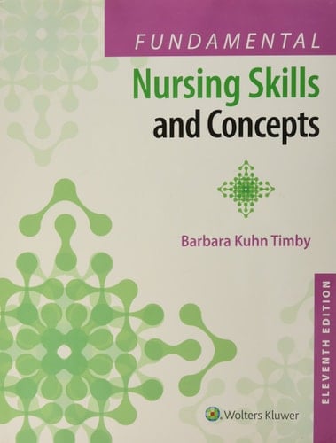 Fundamental Nursing Skills and Concepts + PrepU, 12 Month Package