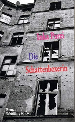 Die Schattenboxerin: Roman (German Edition)