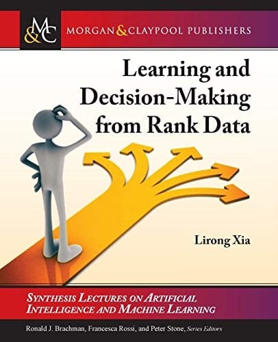 Learning and Decision-Making from Rank Data