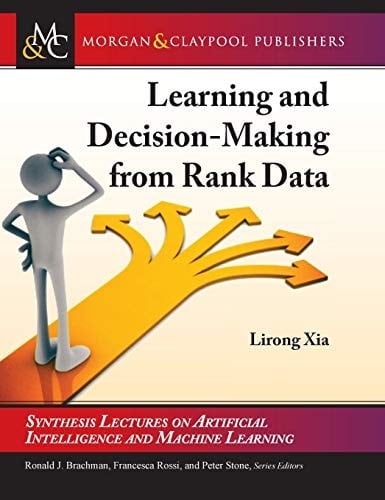 Learning and Decision-making from Rank Data