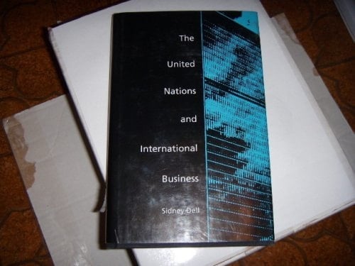 The United Nations and International Business