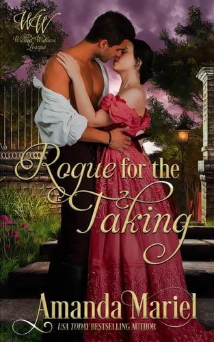 Rogue for the Taking Seductive Regency Romance
