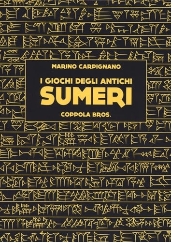 I giochi degli antichi Sumeri