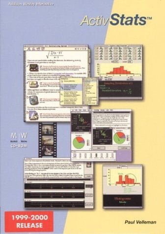 Activstats: 1999-2000 Release