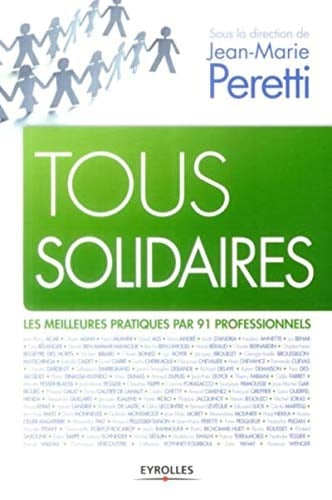 Tous solidaires les meilleures pratiques par 91 professionnels