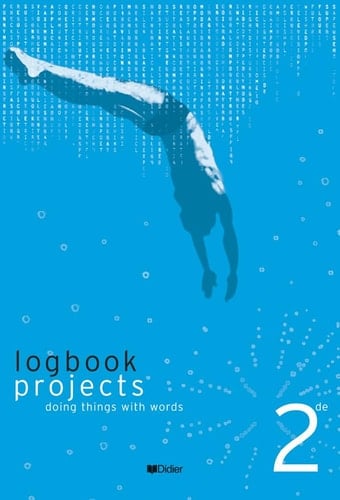 Logbook Projects Doing Things with Words [2de > B1]