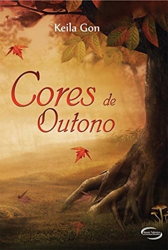 livro cores de outono gon jeila Ed. 2012
