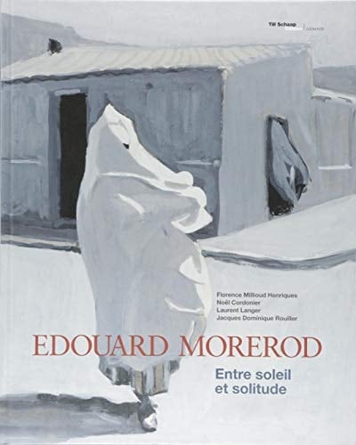Edouard Morerod entre soleil et solitude