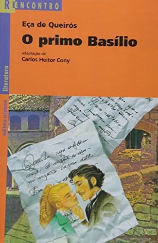 Primo Basilio, O - Colecao Reencontro Literatura