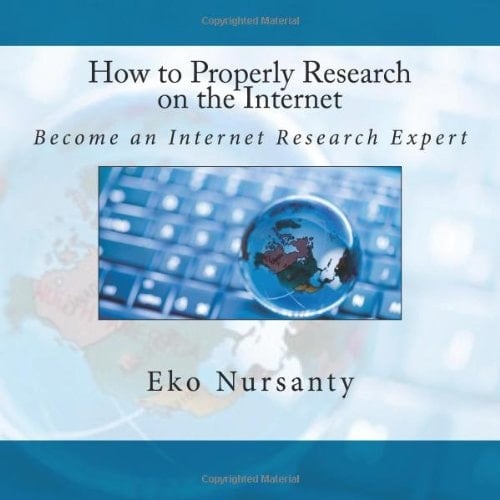 How to Properly Research on the Internet