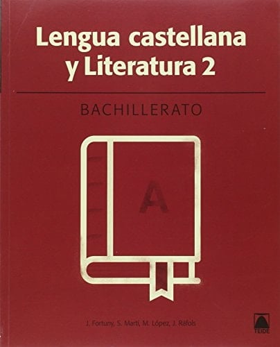 Lengua castellana y literatura 2 bachillerato