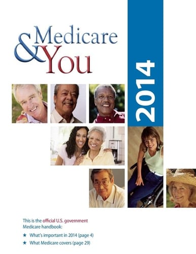 Medicare and You 2014