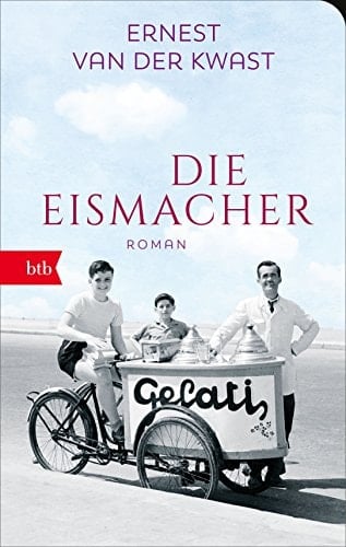 Die Eismacher Roman