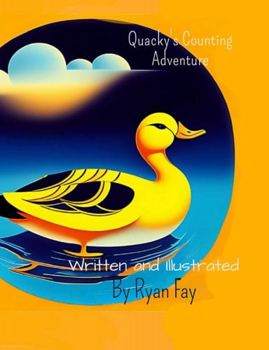 Quacky’s counting adventure