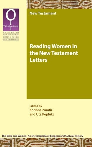 Reading Women in the New Testament Letters