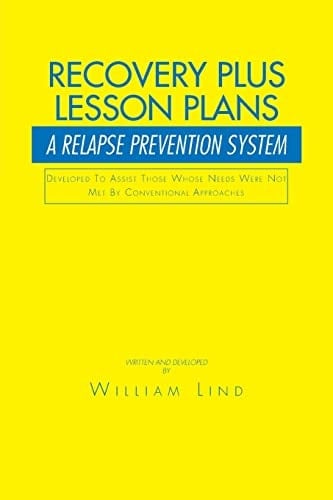 Recovery Plus Lesson Plans A Relapse Prevention System