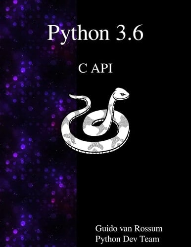 Python 3.6 C API