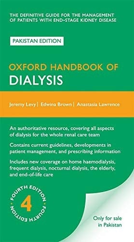Oxford Handbook of Dialysis