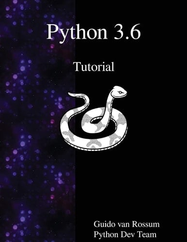 Python 3.6 Tutorial
