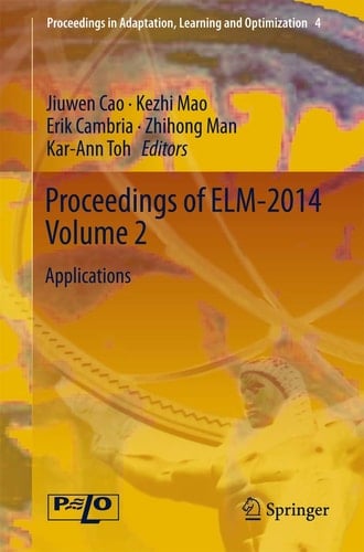 Proceedings of ELM-2014 Volume 2 Applications