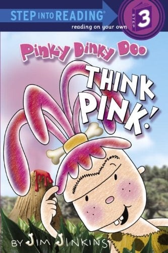 Pinky Dinky Doo Think Pink!