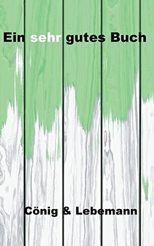 Ein gutes Buch
