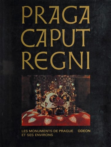 Praga caput regni les monuments de Prague et ses environs