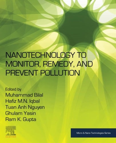 Nanotechnology to Monitor, Remedy, and Prevent Pollution