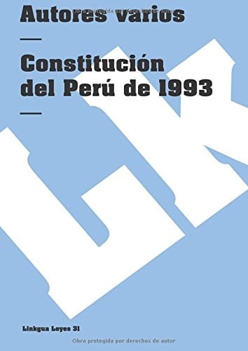Constitución del Perú de 1993