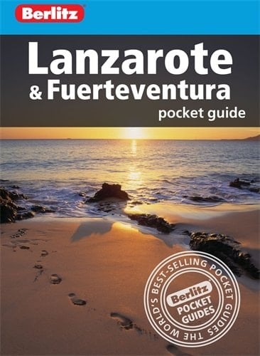 Lanzarote and Fuerteventura - Berlitz Pocket Guide