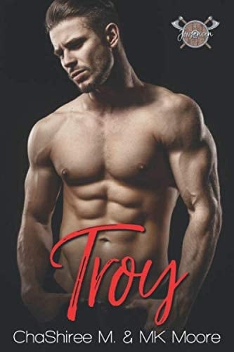 Troy: Filthy Modern Vikings (The Jorgensen Legacy)