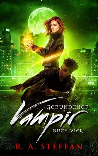 Gebundener Vampir Buch Vier