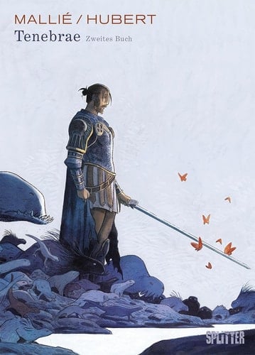 Tenebrae. Band 2 Zweites Buch