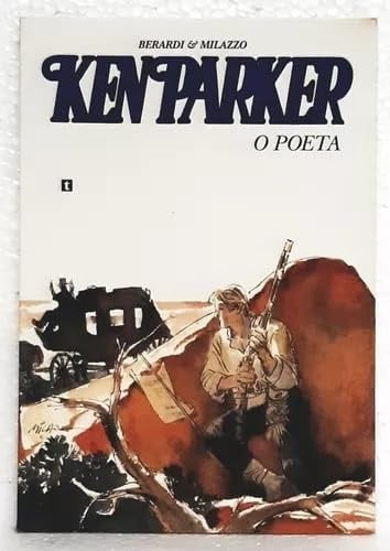 Ken Parker: o Poeta - 38
