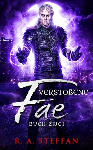 Verstoßene Fae Buch Zwei
