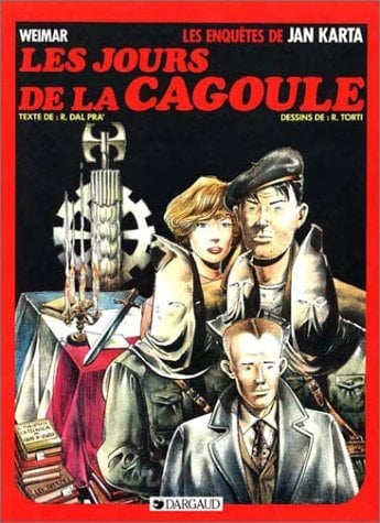 Les jours de la cagoule