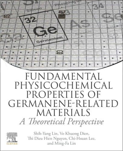 Fundamental Physicochemical Properties of Germanene-related Materials A Theoretical Perspective