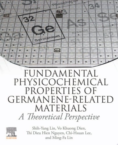 Fundamental Physicochemical Properties of Germanene-related Materials