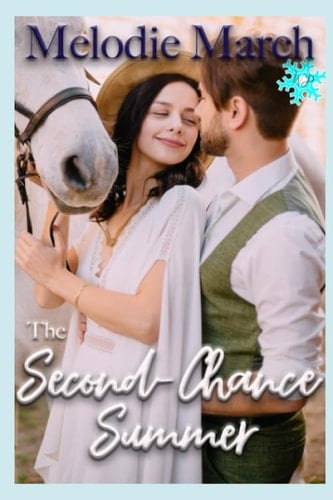 The Second-Chance Summer: A Sweet Small-Town Romance (Wintervale Promises)