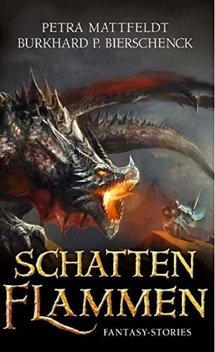 Schattenflammen Fantasy-Stories