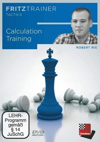 Calculation Training Fritztrainer: Interaktives Videoschachtraining