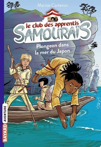 Le club des apprentis samouraïs, Tome 03