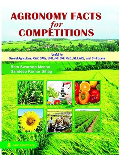 Agronomy Facts for Competitions