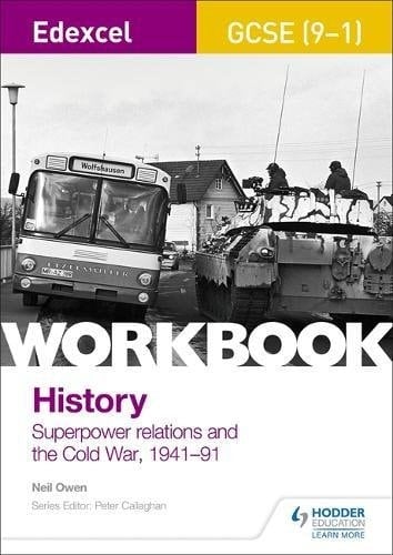 History Superpower Relations and the Cold War, 1941-91