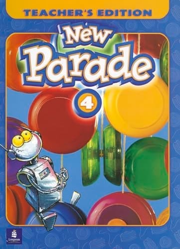 New Parade 4 (New Parade: Level 4 (Paperback))
